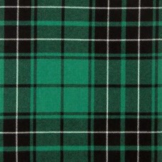 MacLean Hunting Ancient 16oz Tartan Fabric By The Metre